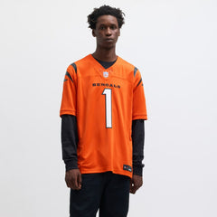 Cincinnati Bengals Nike Ja'Marr Chase  Vapor F.U.S.E. Limited Jersey