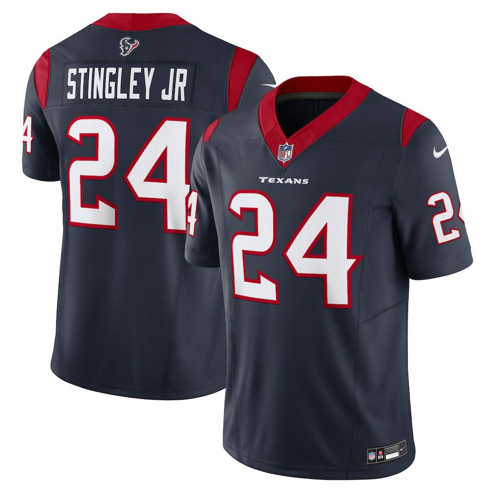 Houston Texans Nike Derek Stingley Jr.  Vapor F.U.S.E. Limited Jersey