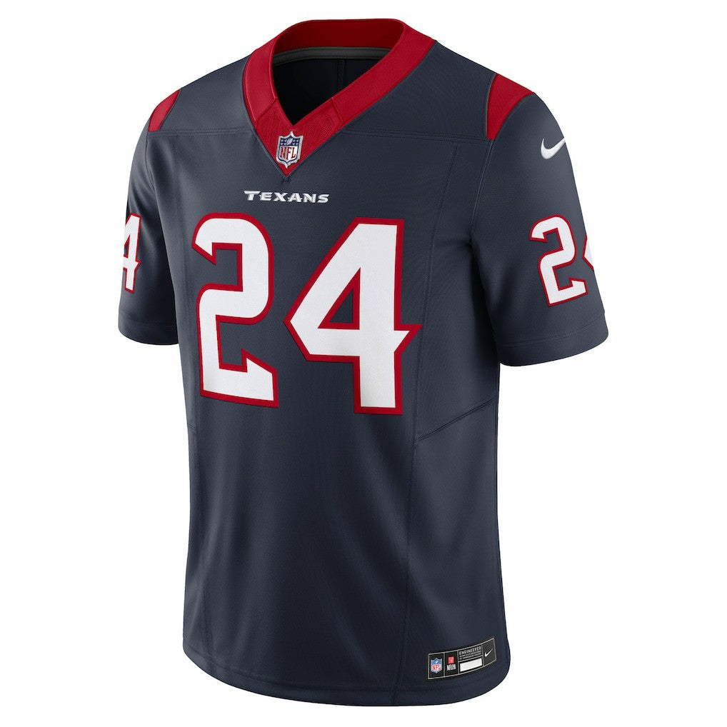 Houston Texans Nike Derek Stingley Jr.  Vapor F.U.S.E. Limited Jersey