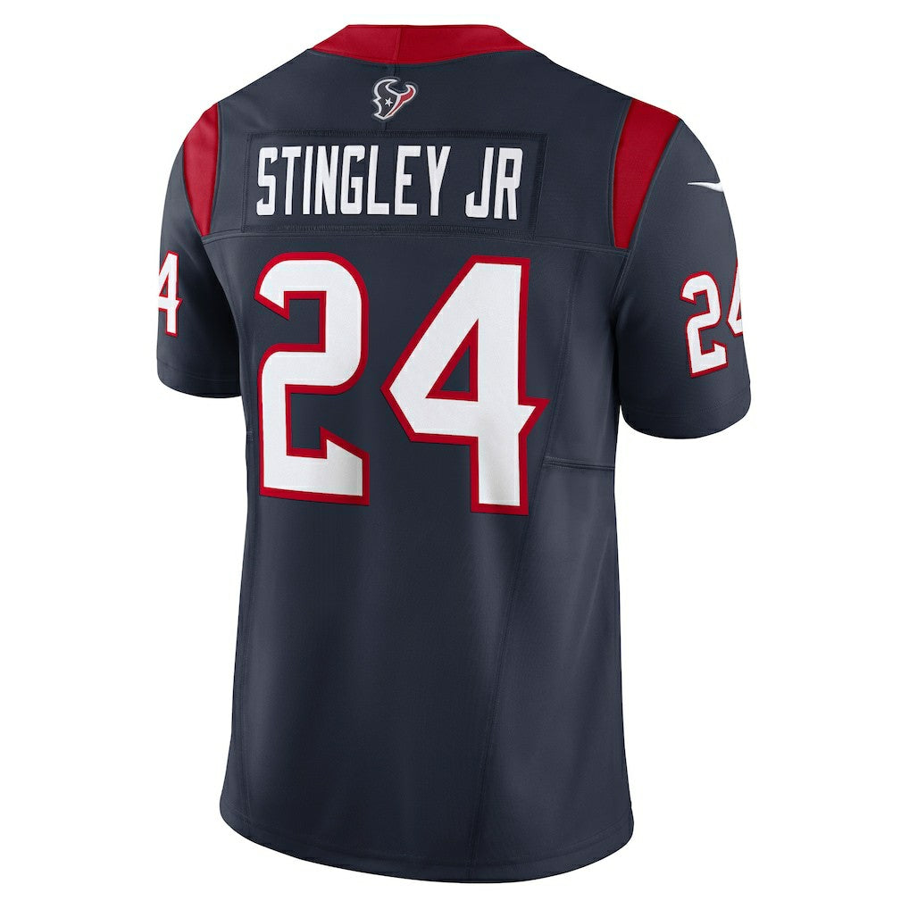 Houston Texans Nike Derek Stingley Jr.  Vapor F.U.S.E. Limited Jersey