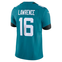 Jacksonville Jaguars Nike Trevor Lawrence  Vapor F.U.S.E. Limited Jersey