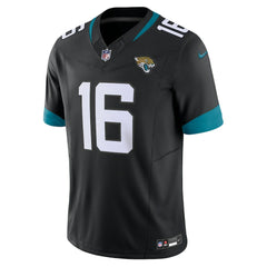 Jacksonville Jaguars Nike Trevor Lawrence  Vapor F.U.S.E. Limited Jersey