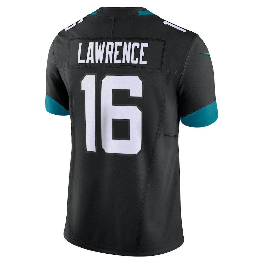 Jacksonville Jaguars Nike Trevor Lawrence  Vapor F.U.S.E. Limited Jersey
