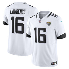 Jacksonville Jaguars Nike Trevor Lawrence  Vapor F.U.S.E. Limited Jersey
