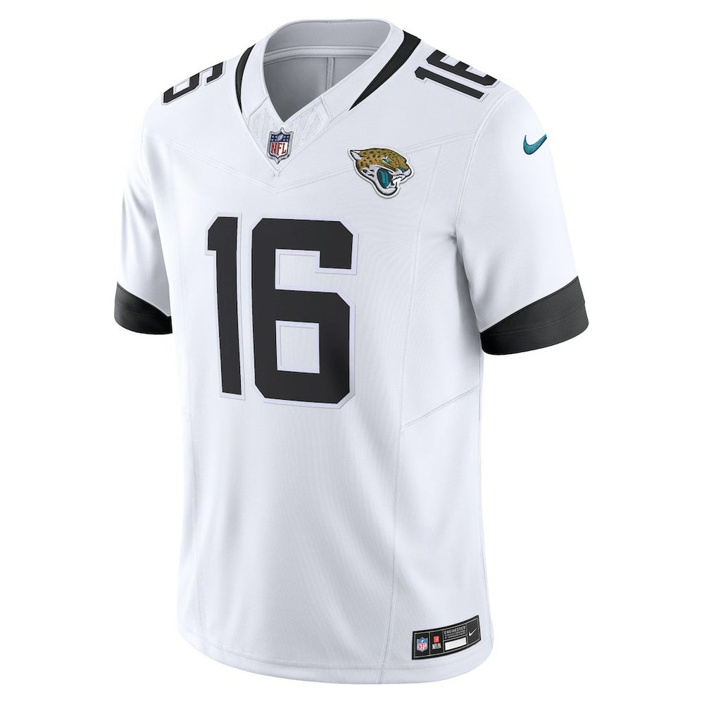 Jacksonville Jaguars Nike Trevor Lawrence  Vapor F.U.S.E. Limited Jersey