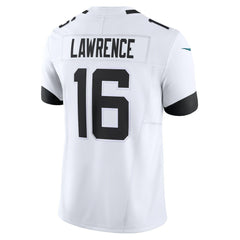 Jacksonville Jaguars Nike Trevor Lawrence  Vapor F.U.S.E. Limited Jersey
