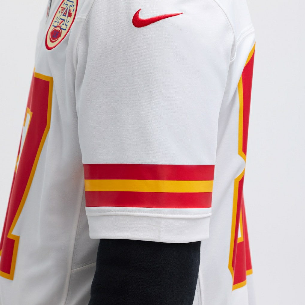 Kansas City Chiefs Nike Travis Kelce  Vapor F.U.S.E. Limited Jersey