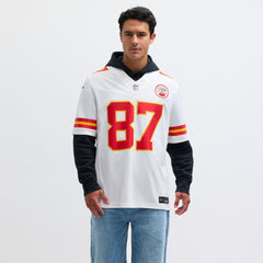 Kansas City Chiefs Nike Travis Kelce  Vapor F.U.S.E. Limited Jersey