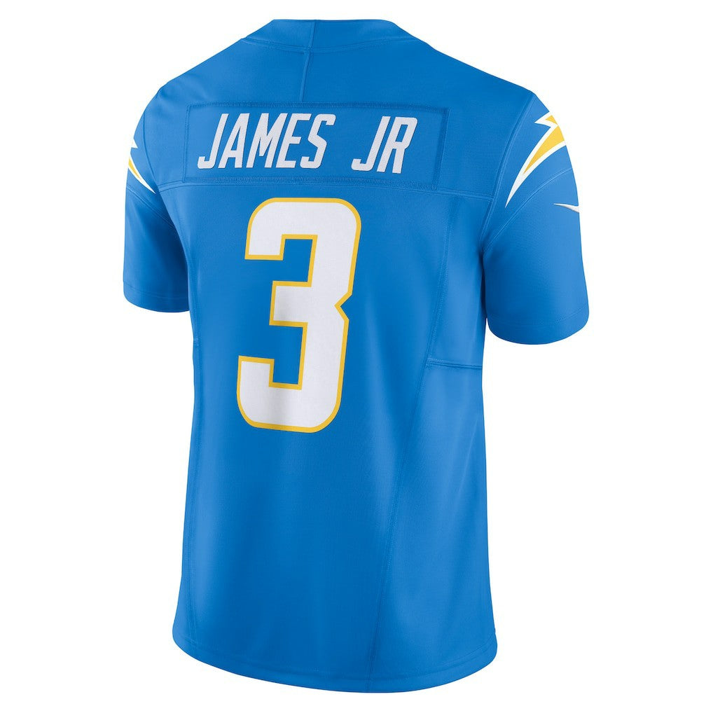 Los Angeles Chargers Nike Derwin James Jr.  Vapor F.U.S.E. Limited Jersey