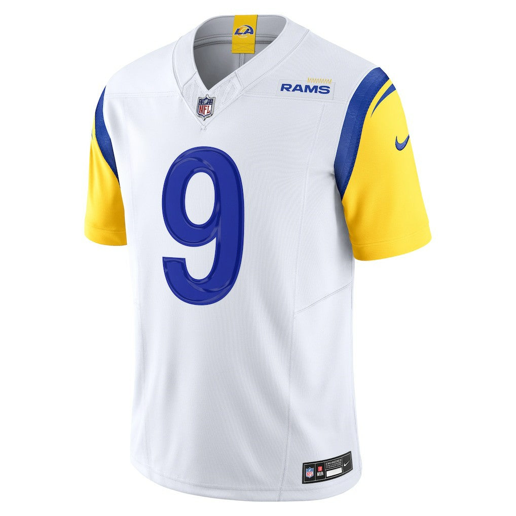 Los Angeles Rams Nike Matthew Stafford  Vapor F.U.S.E. Limited Jersey