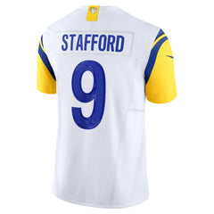 Los Angeles Rams Nike Matthew Stafford  Vapor F.U.S.E. Limited Jersey