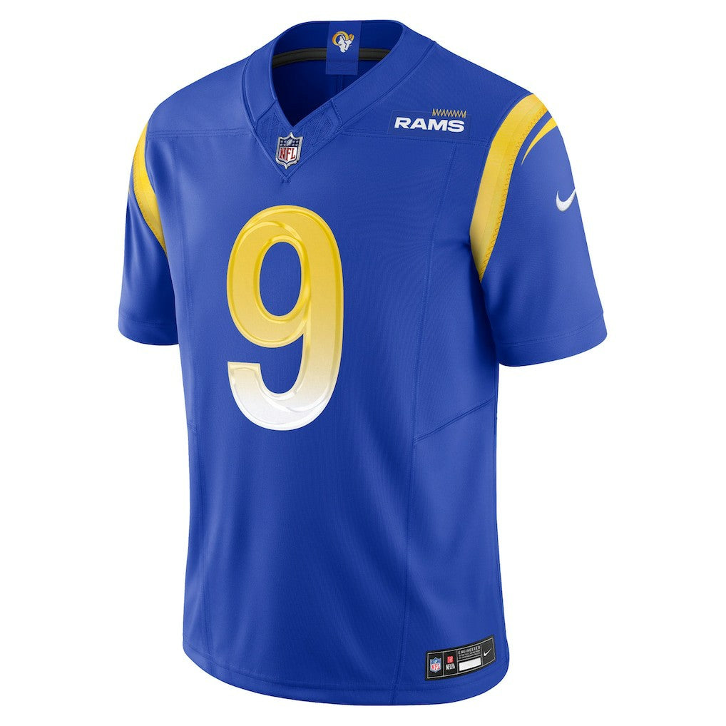 Los Angeles Rams Nike Matthew Stafford  Vapor F.U.S.E. Limited Jersey