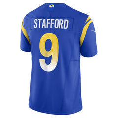 Los Angeles Rams Nike Matthew Stafford  Vapor F.U.S.E. Limited Jersey