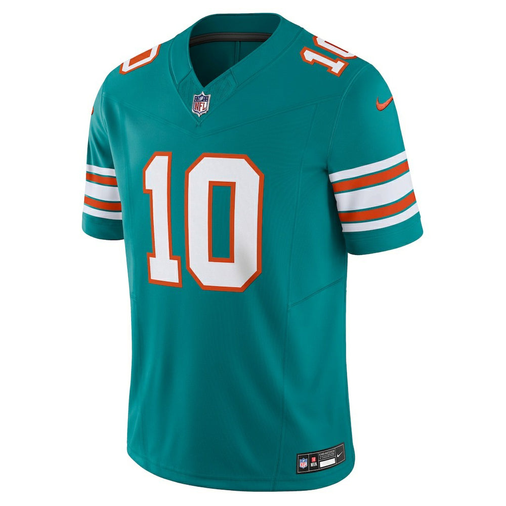 Miami Dolphins Nike Tyreek Hill  Vapor F.U.S.E. Limited Jersey