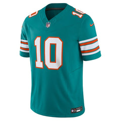 Miami Dolphins Nike Tyreek Hill  Vapor F.U.S.E. Limited Jersey