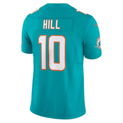 Miami Dolphins Nike Tyreek Hill  Vapor F.U.S.E. Limited Jersey