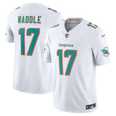 Miami Dolphins Nike Jaylen Waddle  Vapor F.U.S.E. Limited Jersey