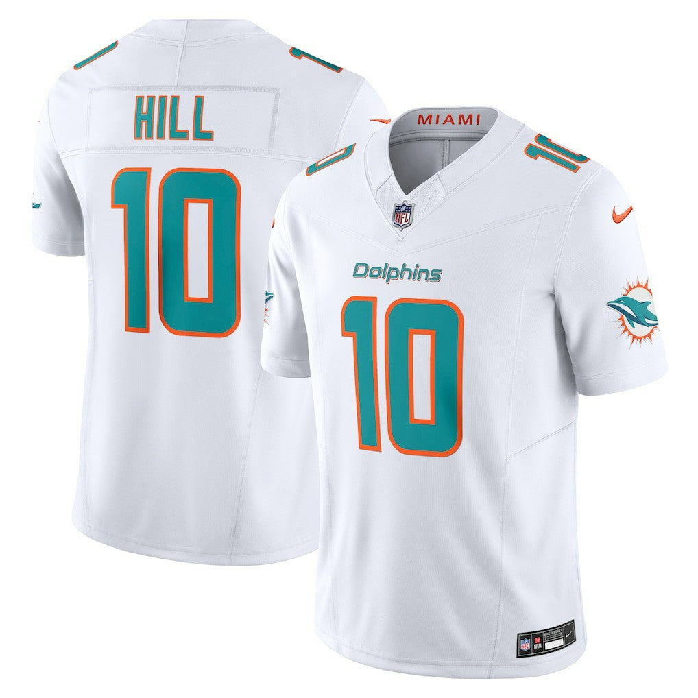 Miami Dolphins Nike Tyreek Hill  Vapor F.U.S.E. Limited Jersey
