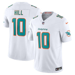 Miami Dolphins Nike Tyreek Hill  Vapor F.U.S.E. Limited Jersey