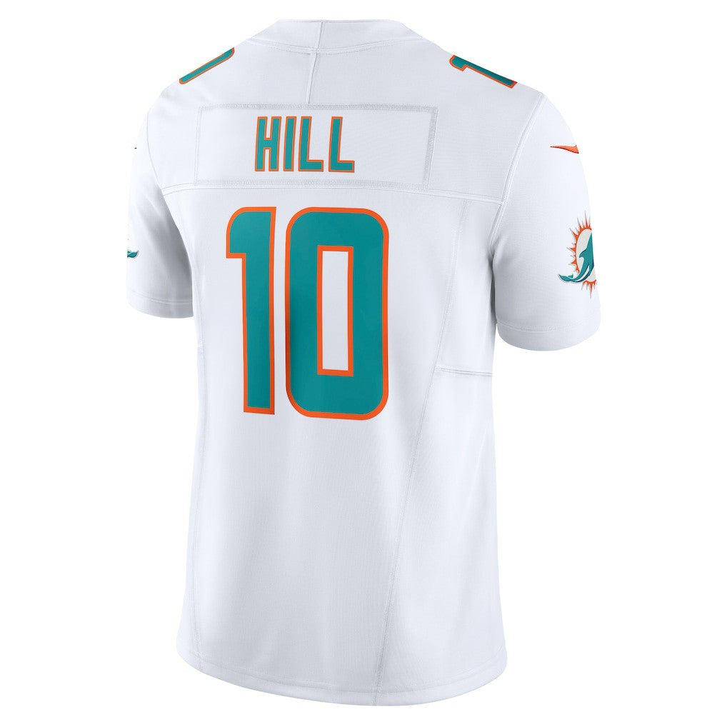 Miami Dolphins Nike Tyreek Hill  Vapor F.U.S.E. Limited Jersey