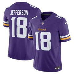 Minnesota Vikings Nike Justin Jefferson  Vapor F.U.S.E. Limited Jersey