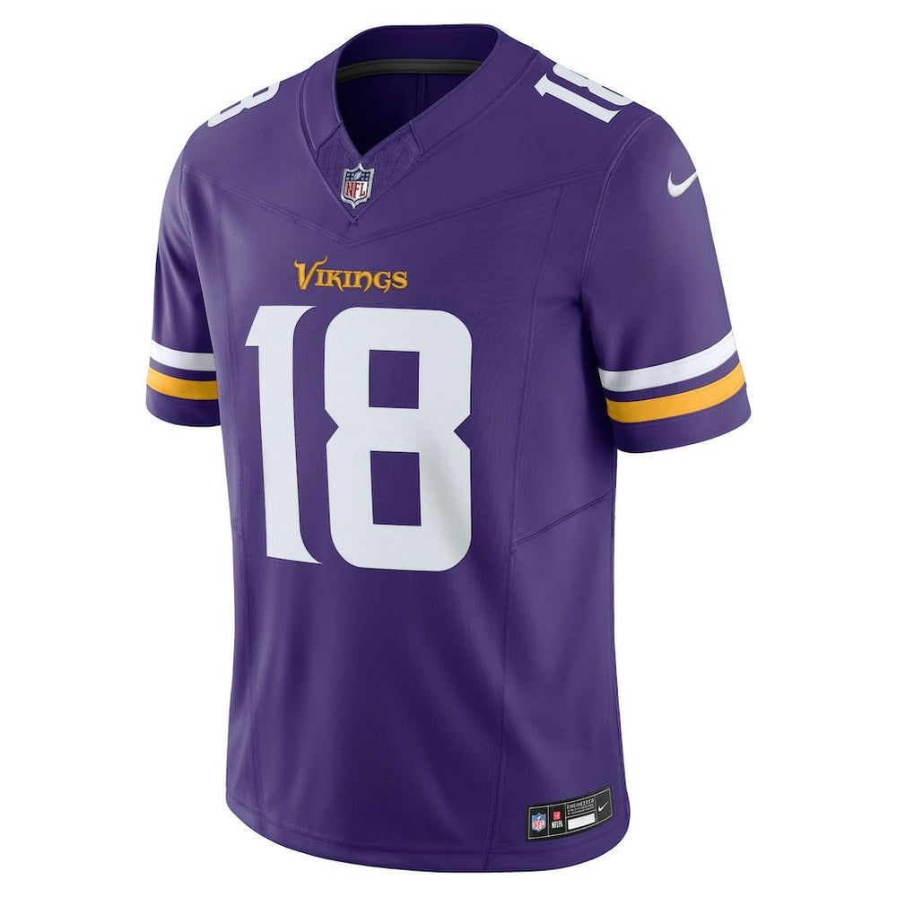 Minnesota Vikings Nike Justin Jefferson  Vapor F.U.S.E. Limited Jersey