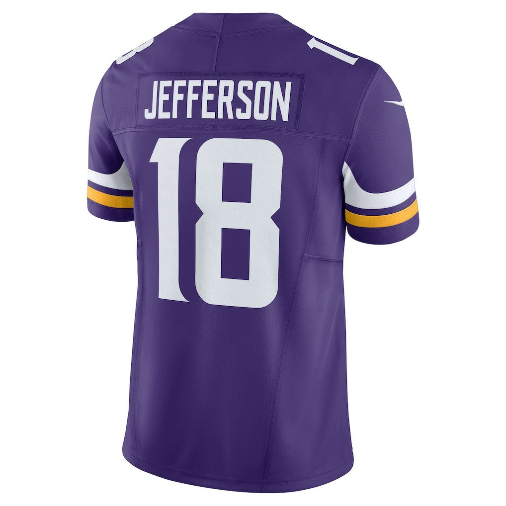 Minnesota Vikings Nike Justin Jefferson  Vapor F.U.S.E. Limited Jersey
