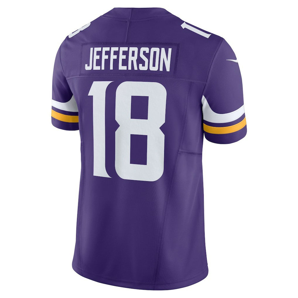 Minnesota Vikings Nike Justin Jefferson  Vapor F.U.S.E. Limited Jersey