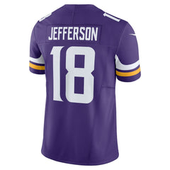 Minnesota Vikings Nike Justin Jefferson  Vapor F.U.S.E. Limited Jersey