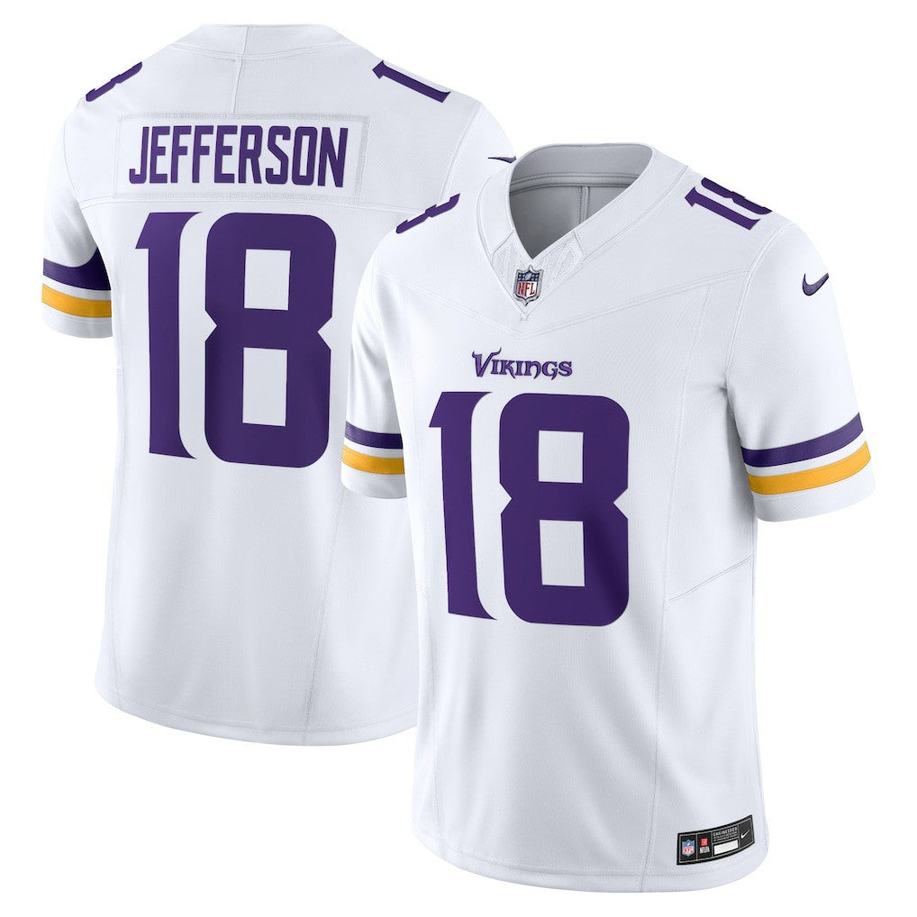 Minnesota Vikings Nike Justin Jefferson  Vapor F.U.S.E. Limited Jersey
