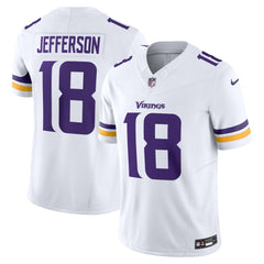 Minnesota Vikings Nike Justin Jefferson  Vapor F.U.S.E. Limited Jersey