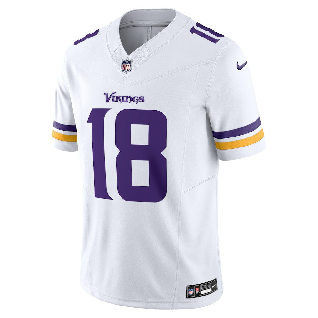 Minnesota Vikings Nike Justin Jefferson  Vapor F.U.S.E. Limited Jersey