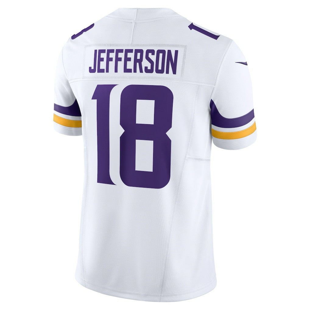 Minnesota Vikings Nike Justin Jefferson  Vapor F.U.S.E. Limited Jersey