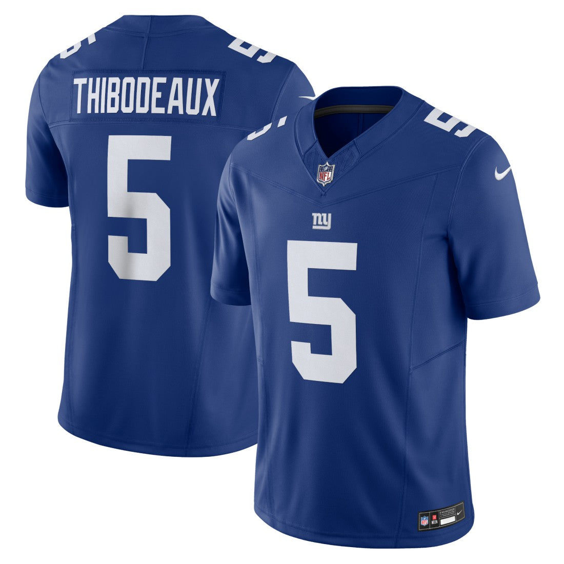 New York Giants Nike Kayvon Thibodeaux  Vapor F.U.S.E. Limited Jersey