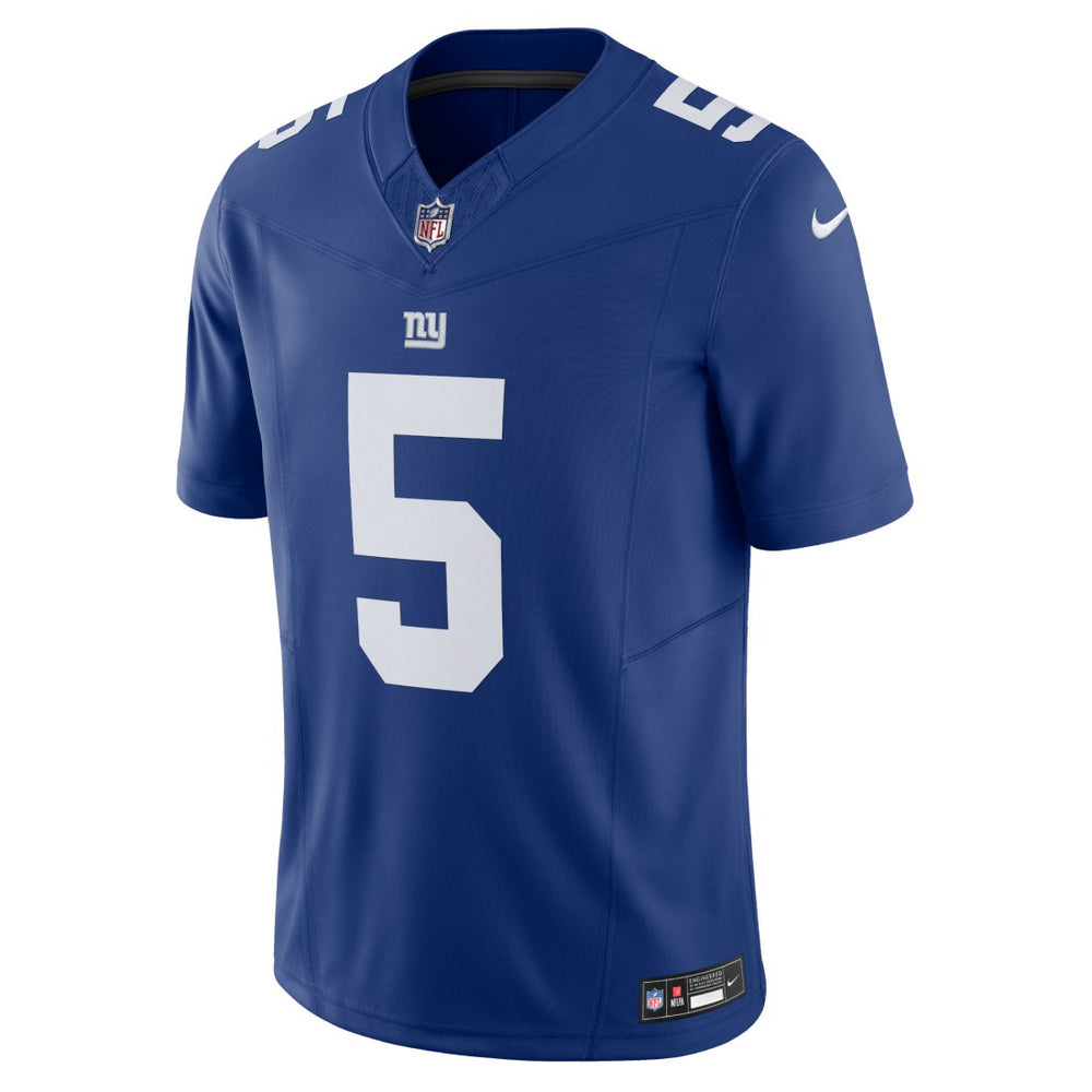 New York Giants Nike Kayvon Thibodeaux  Vapor F.U.S.E. Limited Jersey
