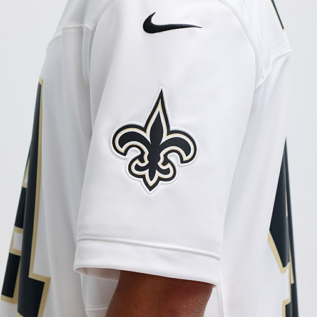 New Orleans Saints Nike Alvin Kamara  Vapor F.U.S.E. Limited Jersey