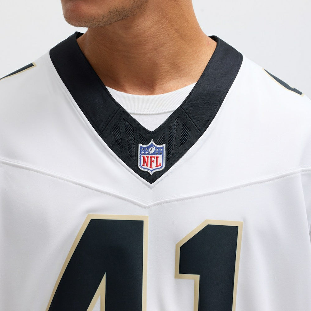 New Orleans Saints Nike Alvin Kamara  Vapor F.U.S.E. Limited Jersey