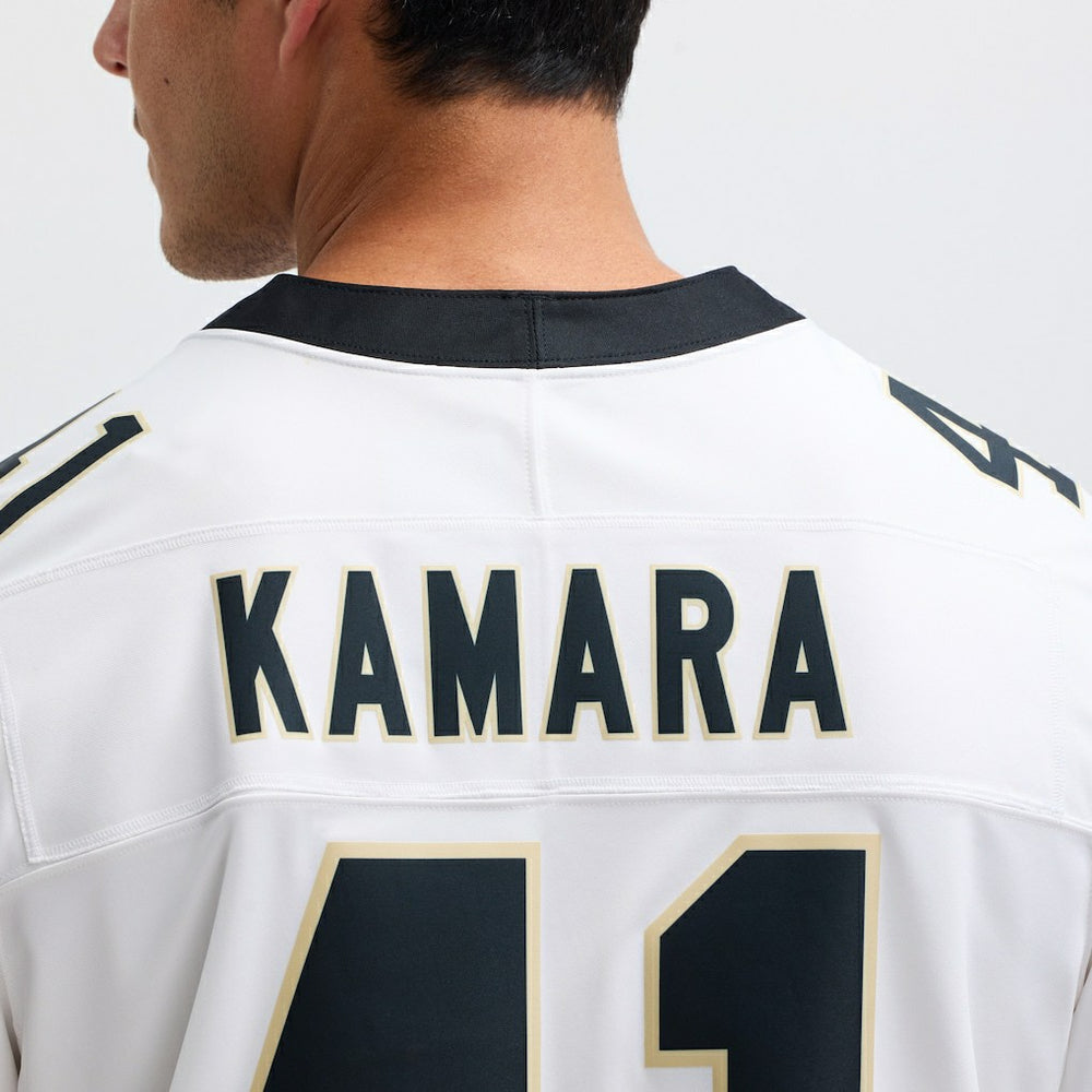 New Orleans Saints Nike Alvin Kamara  Vapor F.U.S.E. Limited Jersey