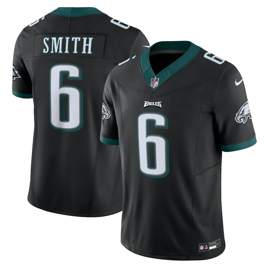 Philadelphia Eagles Nike DeVonta Smith  Vapor F.U.S.E. Limited Jersey