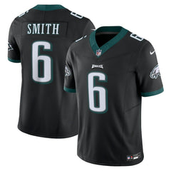 Philadelphia Eagles Nike DeVonta Smith  Vapor F.U.S.E. Limited Jersey