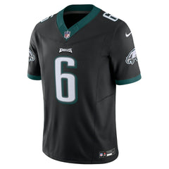 Philadelphia Eagles Nike DeVonta Smith  Vapor F.U.S.E. Limited Jersey