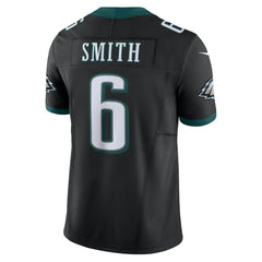 Philadelphia Eagles Nike DeVonta Smith  Vapor F.U.S.E. Limited Jersey