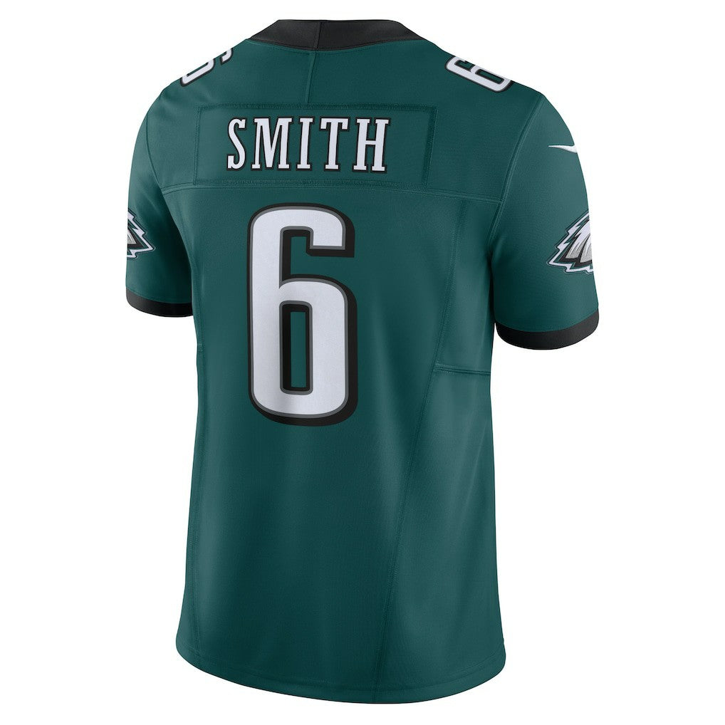 Philadelphia Eagles Nike DeVonta Smith  Vapor F.U.S.E. Limited Jersey