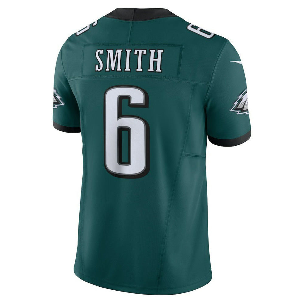 Philadelphia Eagles Nike DeVonta Smith  Vapor F.U.S.E. Limited Jersey
