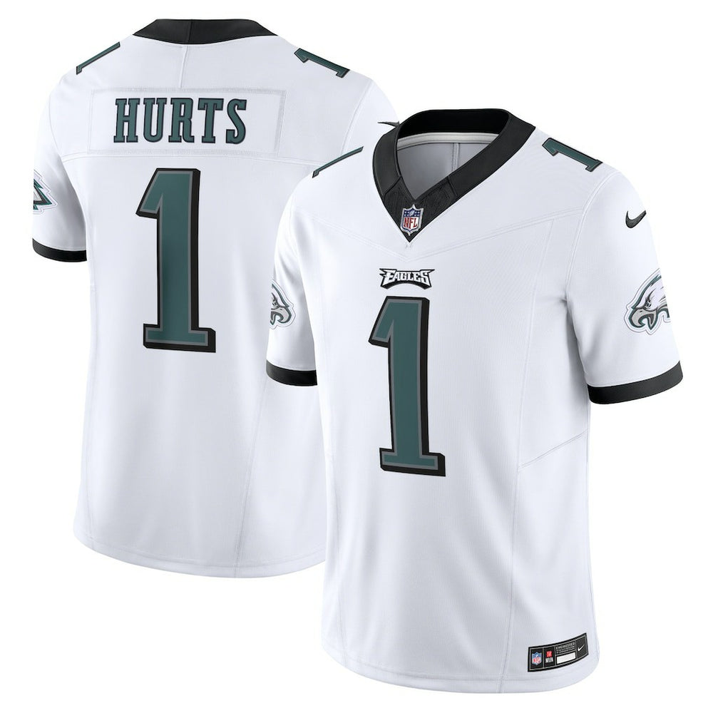 Philadelphia Eagles Nike Jalen Hurts  Vapor F.U.S.E. Limited Jersey