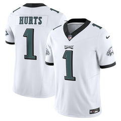 Philadelphia Eagles Nike Jalen Hurts  Vapor F.U.S.E. Limited Jersey