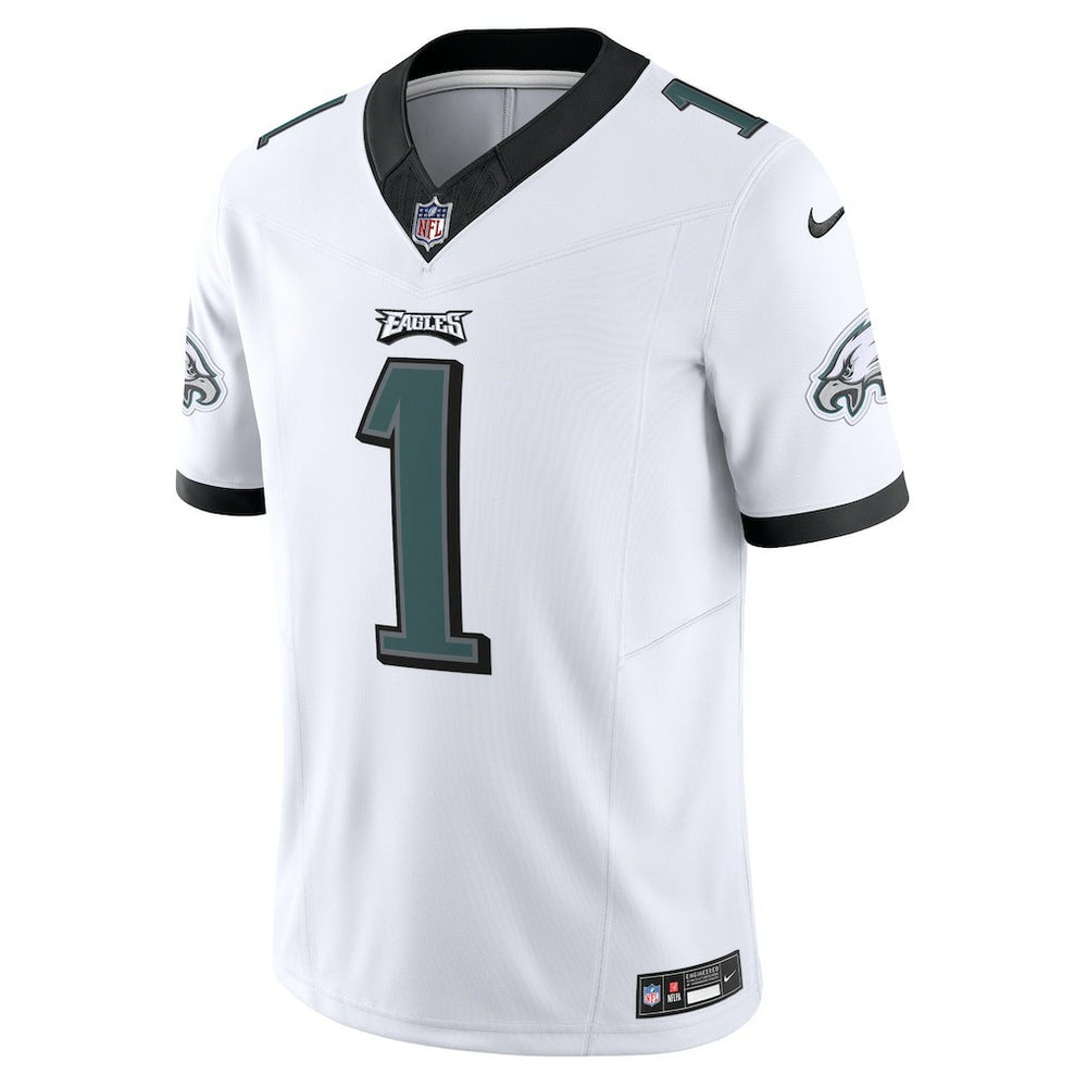 Philadelphia Eagles Nike Jalen Hurts  Vapor F.U.S.E. Limited Jersey