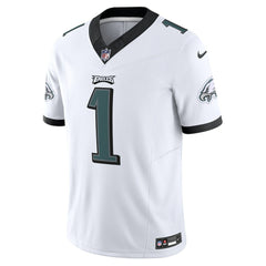 Philadelphia Eagles Nike Jalen Hurts  Vapor F.U.S.E. Limited Jersey