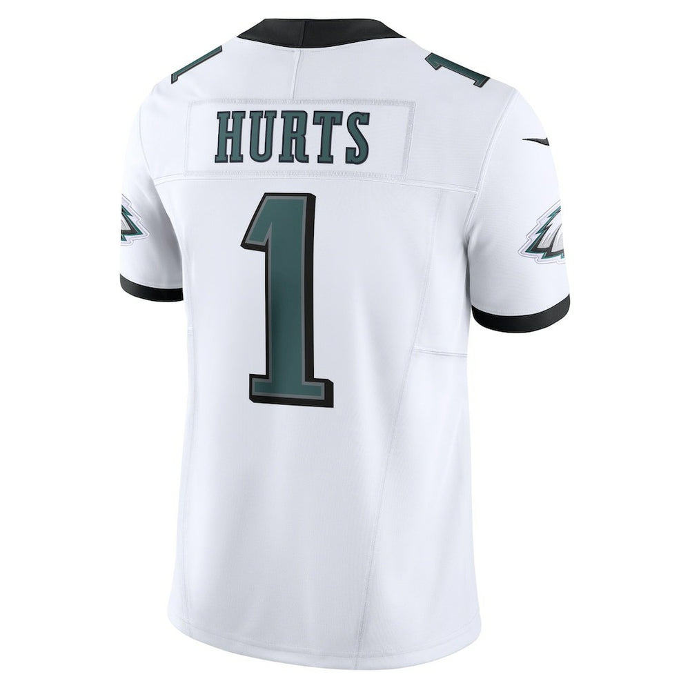Philadelphia Eagles Nike Jalen Hurts  Vapor F.U.S.E. Limited Jersey