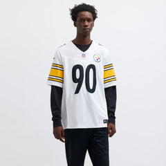 Pittsburgh Steelers Nike T.J. Watt  Vapor F.U.S.E. Limited Jersey